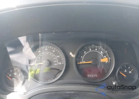 2015 Jeep Patriot Sport from USA, damaged, VIN 1C4NJPBA2FD280393